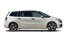 Citroen C4 Picasso | Rent a Car Budva - Driver Rent a Car Budva Montenegro