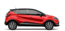 Renault Captur Automatic | Аренда авто в Будва - Driver Rent a Car Черногория