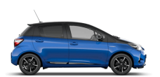 Toyota Yaris Automatic | Rent a Car Budva - Driver Rent a Car Budva Montenegro