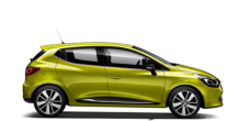 Renault Clio | Rent a Car Budva - Driver Rent a Car Budva Montenegro