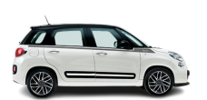 Fiat 500L Manual | Rent a Car Budva - Driver Rent a Car Budva Montenegro