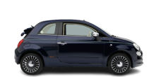 Fiat 500 Riva Manual | Rent A Car Budva - Driver Rent A Car Budva Crna Gora