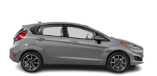 Ford Fiesta Automatic | Rent A Car Budva - Driver Rent A Car Budva Crna Gora