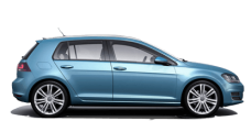 Volkswagen Golf 7 | Rent A Car Budva - Driver Rent A Car Budva Crna Gora