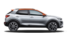 Kia Stonic Automatic | Rent a Car Budva - Driver Rent a Car Budva Montenegro