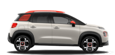 Citroen C3 Aircross | Rent A Car Budva - Driver Rent A Car Budva Crna Gora