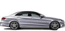 Mercedes E-Class Automatic | Rent a Car Budva - Driver Rent a Car Budva Montenegro