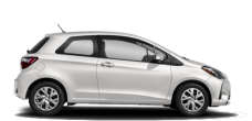 Toyota Yaris VVT-i Manual | Rent A Car Budva - Driver Rent A Car Budva Crna Gora