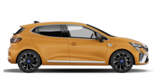 Renault Clio E-TECH Hybrid Automatic  | Rent A Car Budva - Driver Rent A Car Budva Crna Gora