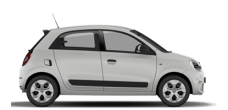 Renault Twingo Automatic | Rent a Car Budva - Driver Rent a Car Budva Montenegro